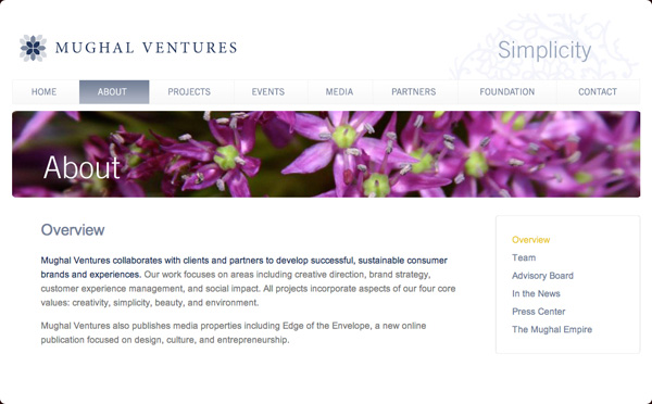 Mughal Ventures