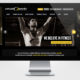Fitness Website Design