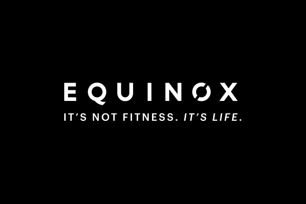 Equinox Fitness Website Design