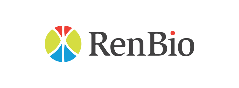 Biotech Branding, Logo Design and Stationery Design: RenBio
