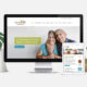 Senior Living Community Website Design: The Reutlinger