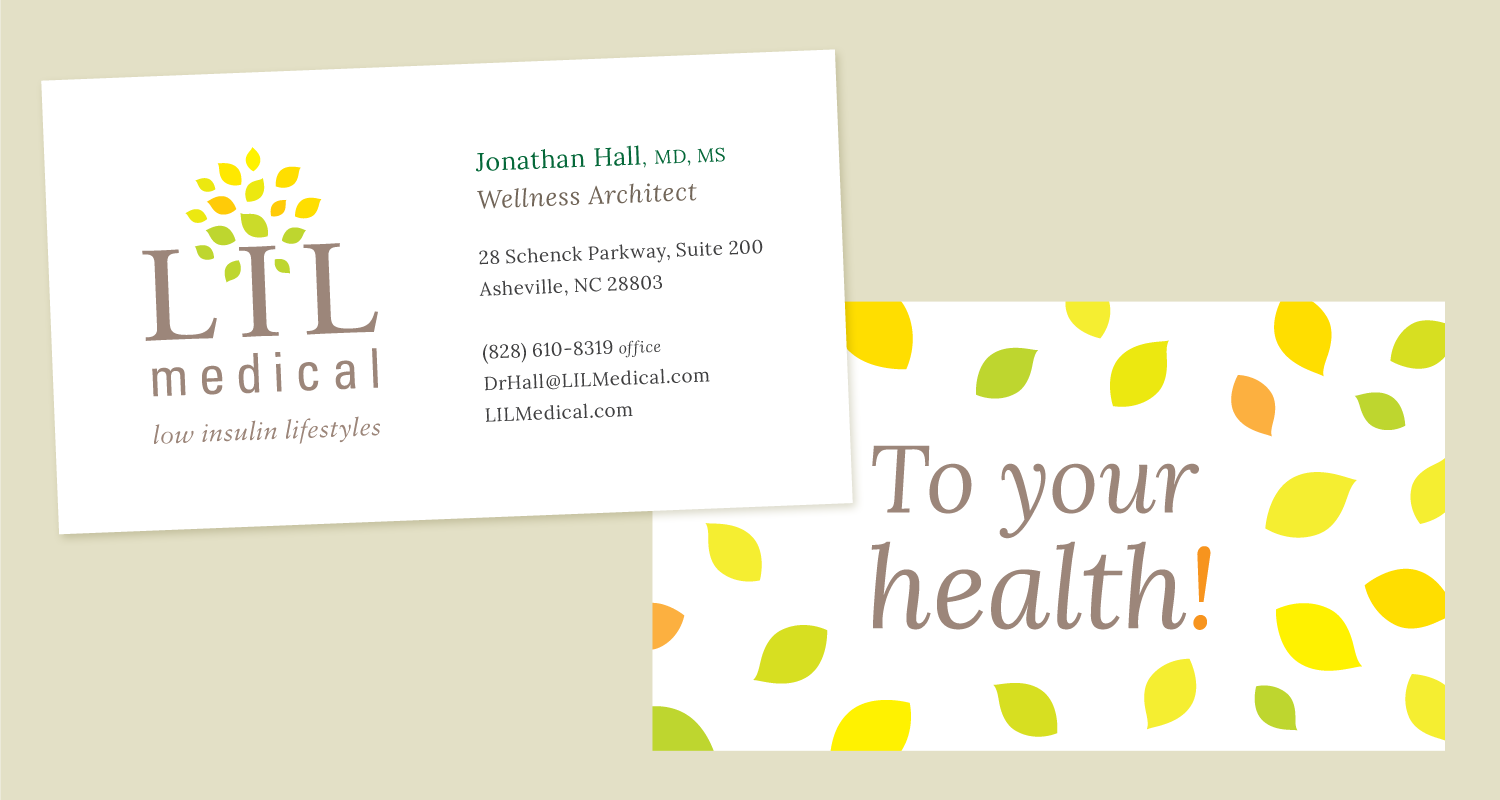 Health and Wellness Branding and Logo Design