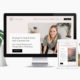 Wellness Website Design and Branding