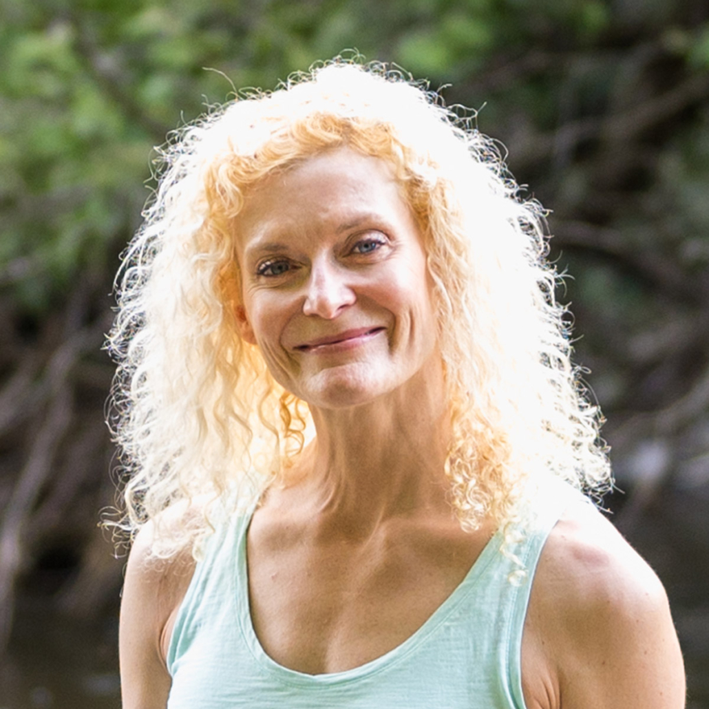 Kathryn Tonizzo, Yoga Instructor, Mindful Synergy