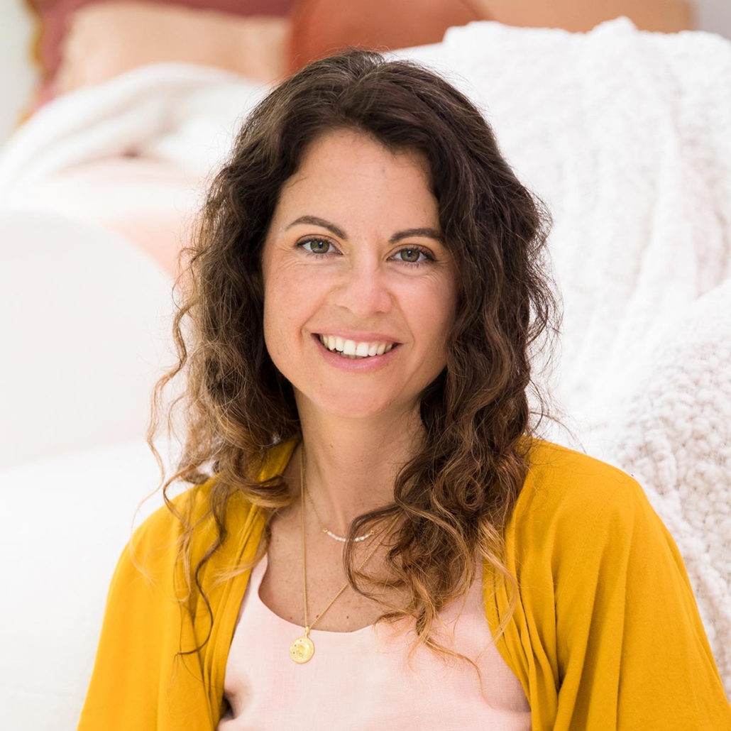 Kim Stark, Mindful Business Coach and Host of Slow Down & Thrive Podcast